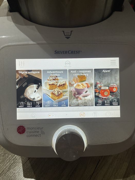 Lidlomox Monsieur Cuisine Connect