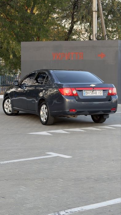Chevrolet Epica/2.5/Автомат
