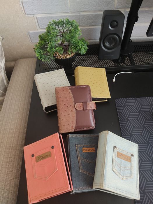 Альбомы для фото 10*15