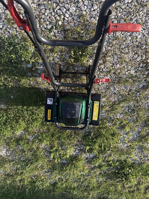 Glebogryzarka elektryczna Parkside PGK 1400 A1 – 1400W na