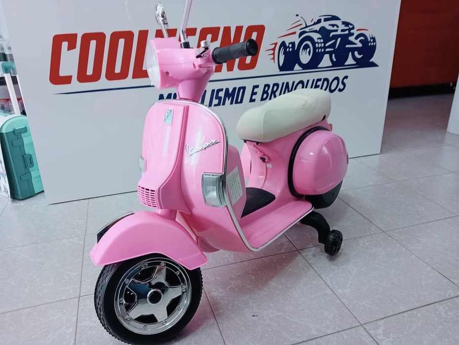 Mota elétrica criança 12v 2 motores