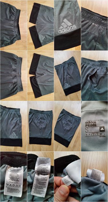 Spodenki Adidas ClimaLite