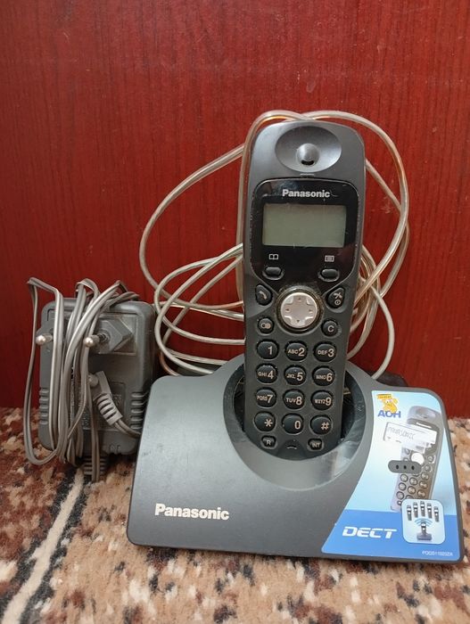 Стаціонарний телефон