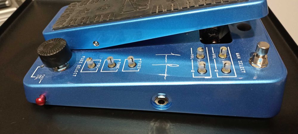 Cry Baby Wah - Dunlop JCT95 Justin Chancellor