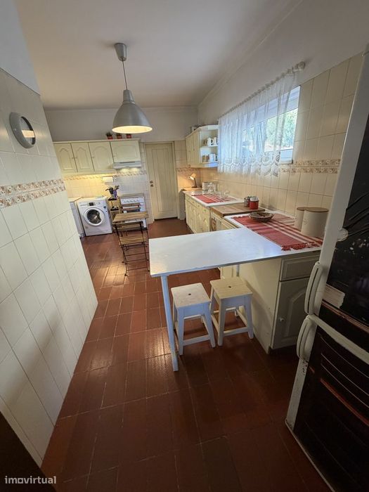 Excelente apartamento T3 duplex, renovado e completamente mobilado