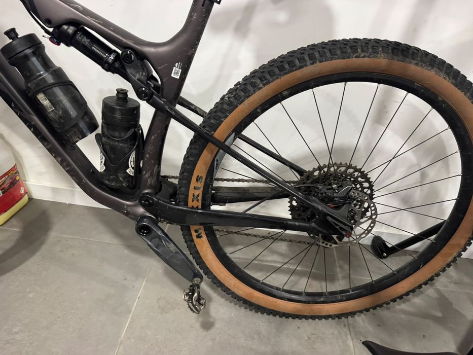 Bicicleta KTM com garantia