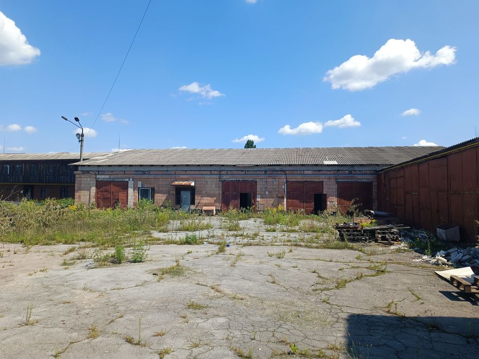 оренда приміщень складів боксів від 30 до 400 квадратів. район глобала