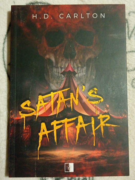 Satan's Affair - H.D. Carlton