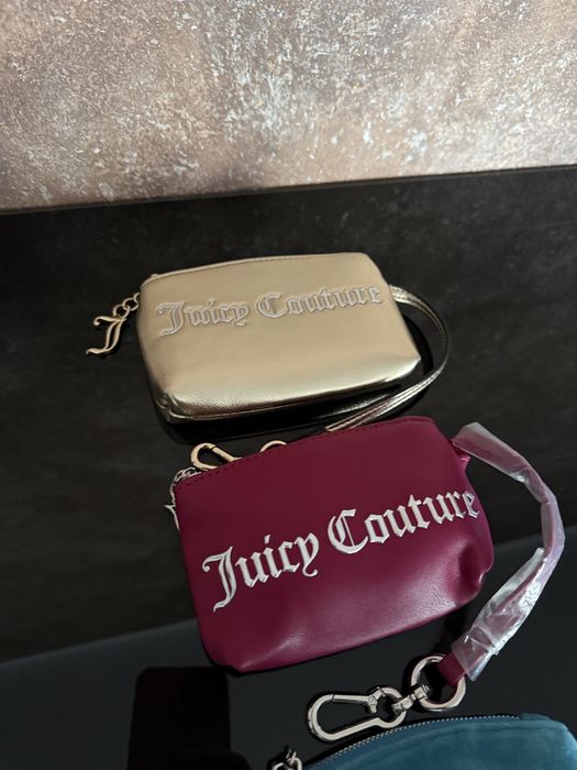 Nowe portfel juicy couture