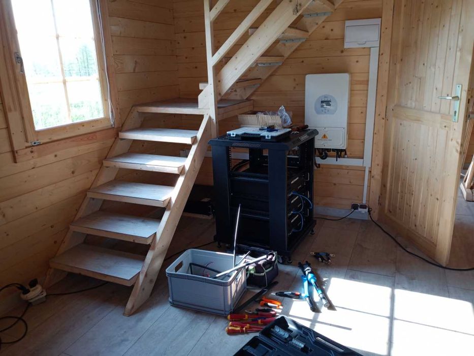 Serwis / modernizacje instalacji fotowoltaicznych: ON-GRID, OFF-GRID