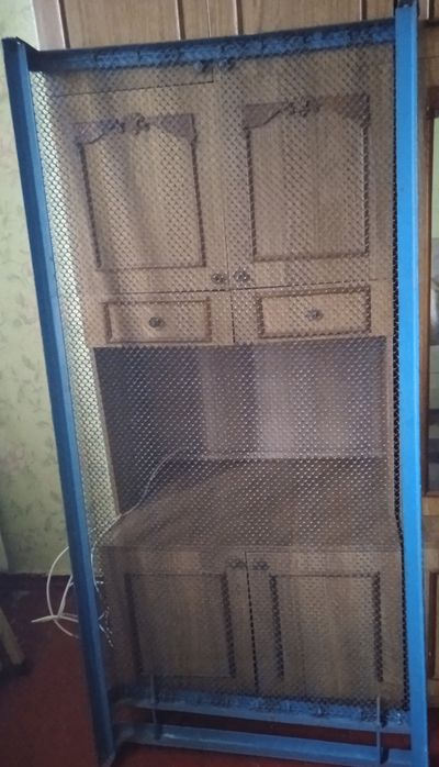 Продам панцирную кровать