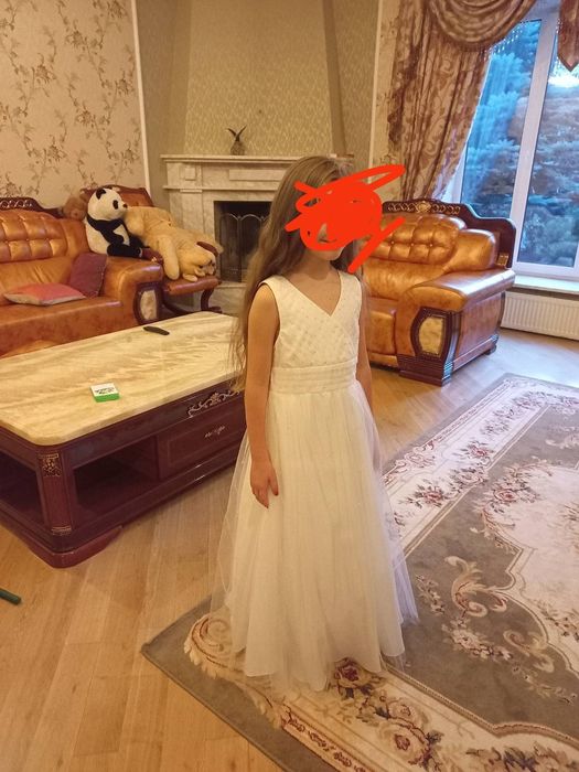 Народное платье.