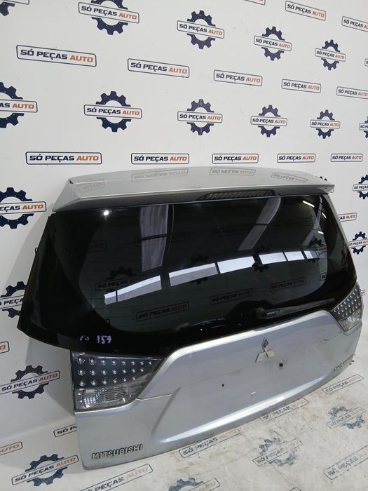 MALA CINZA MITSUBISHI OUTLANDER 2.2DID 2010-2015 ANO: 2011