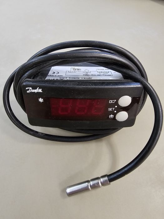 Терморегулятор Danfoss