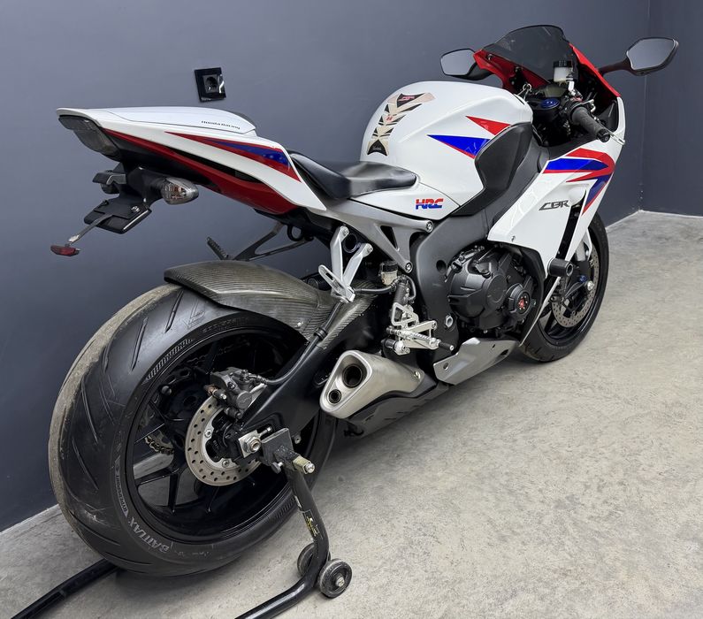 Honda cbr 1000rr 2013