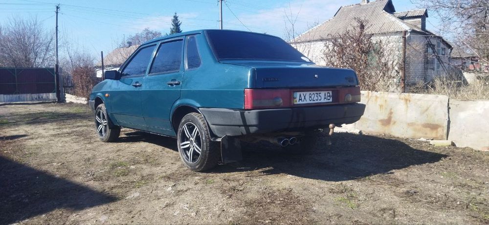 Продам Ваз 21099