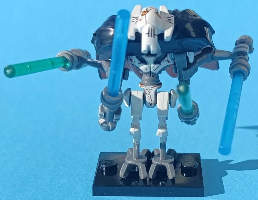 General Grievous Branco (Star Wars)