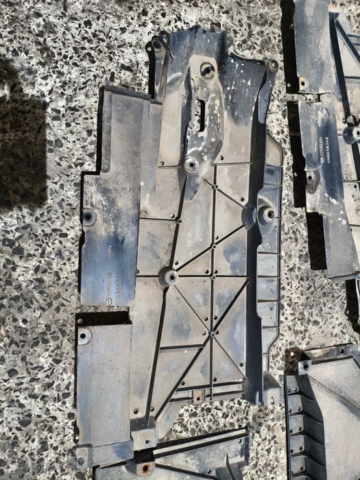 Захист кузова,днища Мазда СХ5 КЕ,Mazda CX5 KE 2011-2017