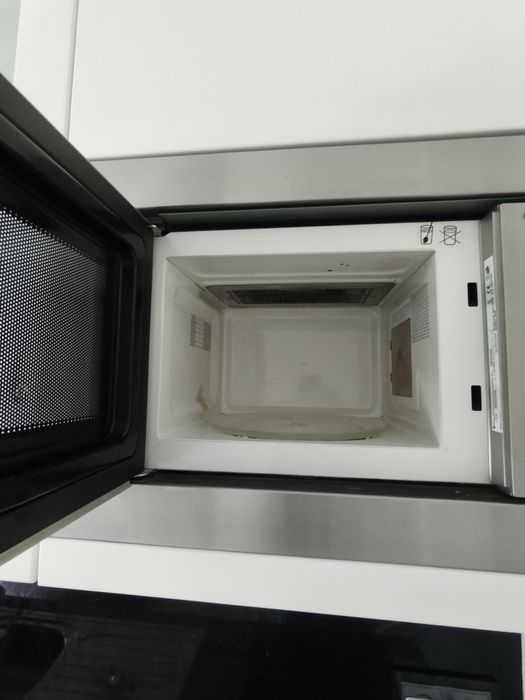 Microondas de encastrar Balay
