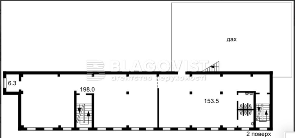 Продаж Окремо розташована будівля вул. Бориспільська Нова Дарниця