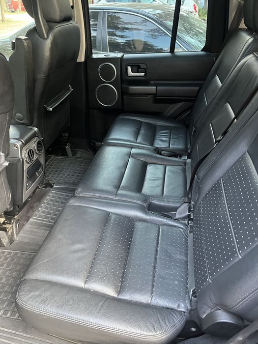 Land Rover Discovery 3