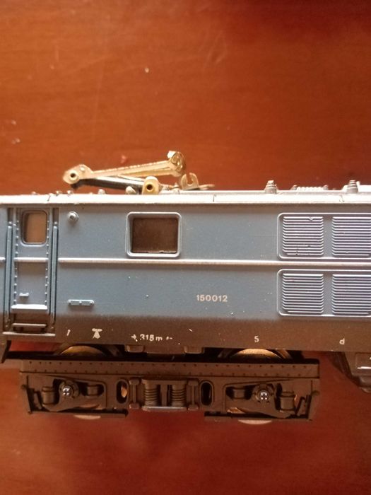 Comboio Locomotiva e Carruagens Pullmann Cwiil HO 1:87  H0 1/87