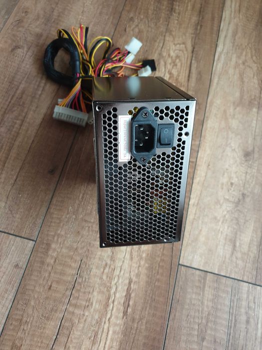 Tracer Highlander 600W TRZ-601 - nowe kondki LOW ESR, 100% Sprawny