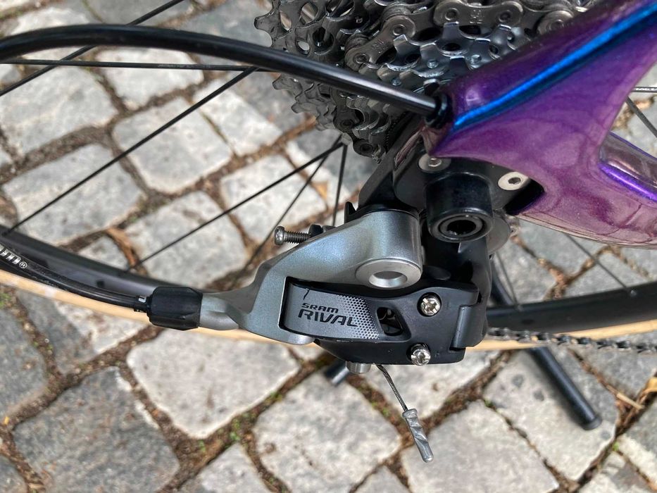 Bicicleta COLUER competição