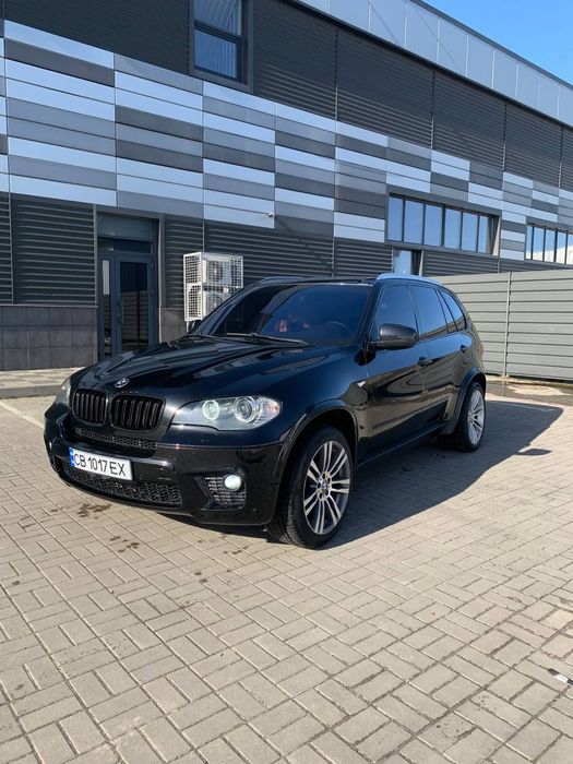 BMW X 5. Е70.2012 рік.