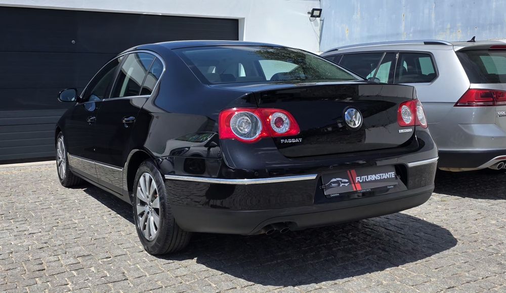 VW Passat 2.0 TDI Confortline Nacional