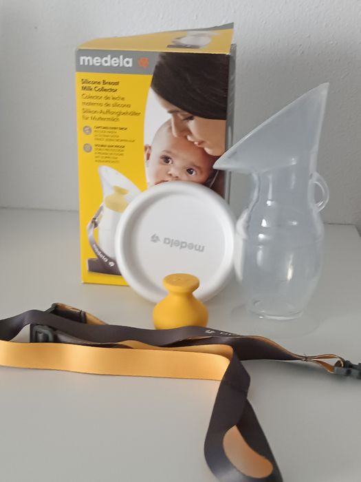 Copo coletor Medela