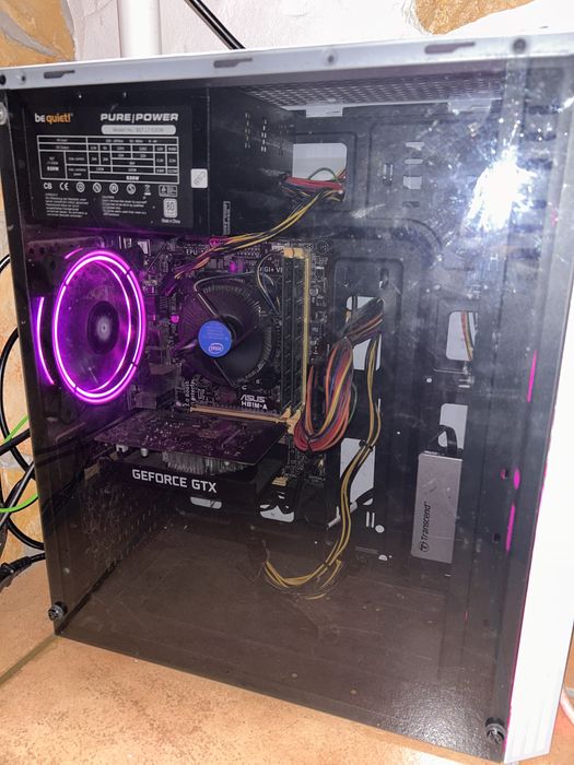 Pc gamer como novo