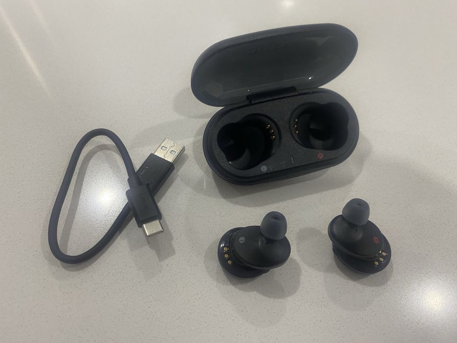 Auscultadores Sony WF-XB700
