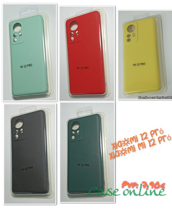 Case for Xiaomi Mi 12 Pro / 12 Pro / Redmi Note 12 5G / Poco X5 5G / 10C64741111423235120