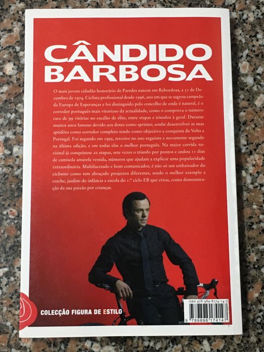 À volta de Cândido Barbosa
