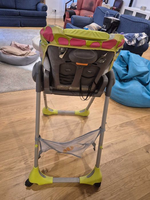cadeira bébé chicco alimentação