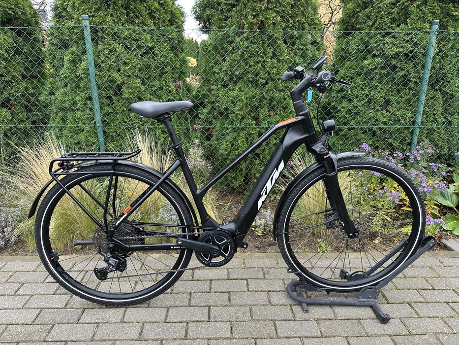 Sprzedam rower elektryczny KTM Smart Bosch