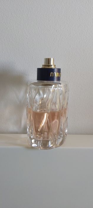 Miu Miu L'Eau  Rosse woda toaletowa