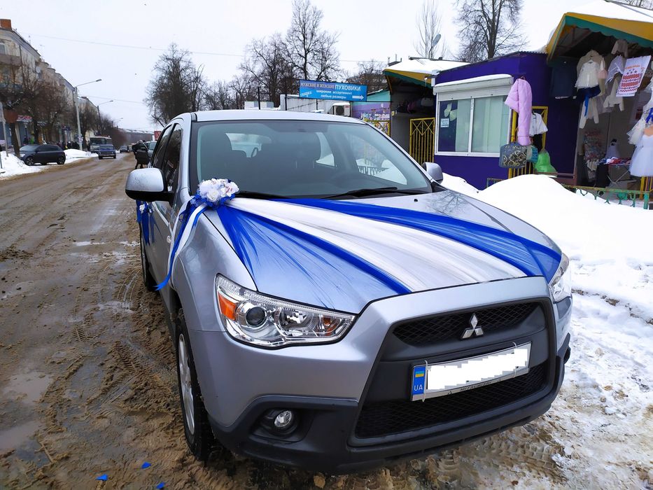 Авто для свадьбы