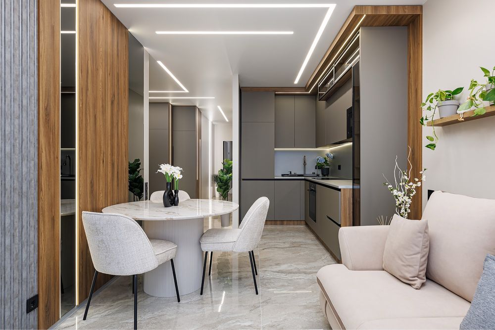 2-rooms apartment apartment by the address (area 70 m²) - Atlanta.ua - photo 3