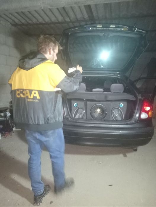 Vendo o som automotivo