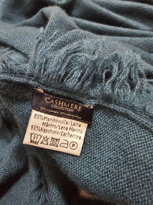 Cashmere  Collection  чудесный шарф косынка шерсть  мериноса  кашемир