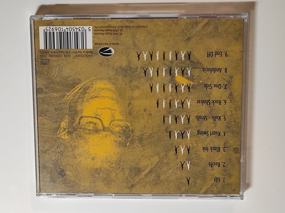 Billy Cobham Presents Nordic Off Color CD stan idealny wysyłka