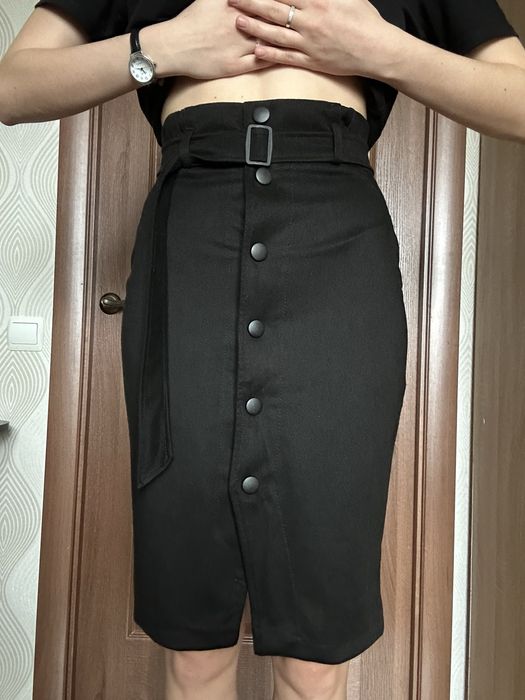 Юбка карандаш.