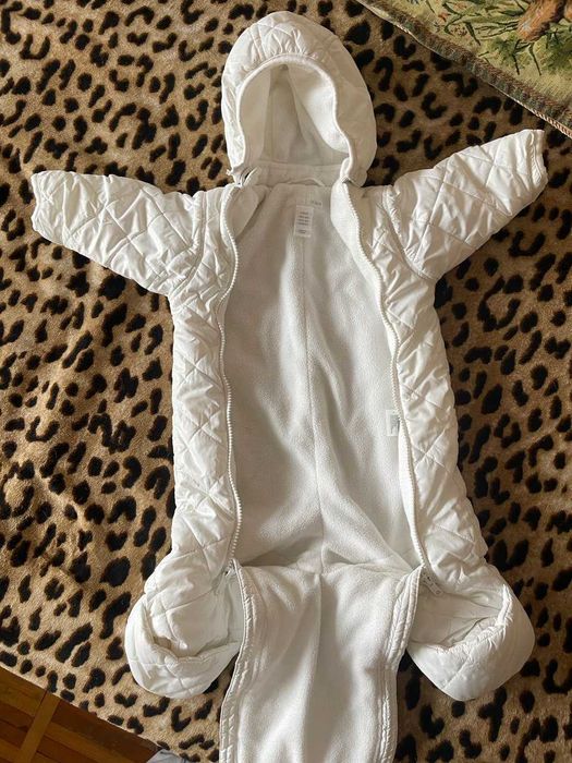 Комбинезон / куртка деми 62-68р