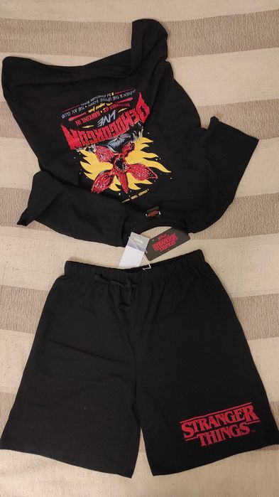 Костюм, піжама Stranger things