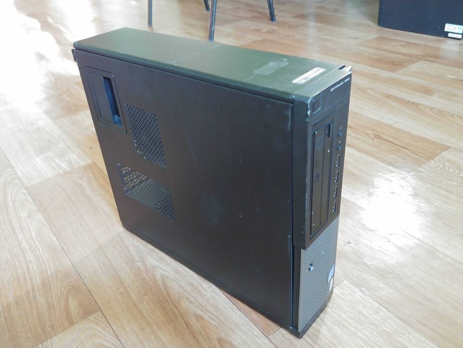 Компьютер DELL SFF i5-2500 /SSD 180Gb/ 12 GB + монитор