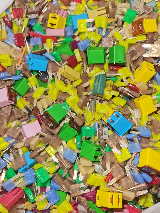 Запобіжник littelfuse 5a 10a 20a 30a 40a 50а 100a предохранитель