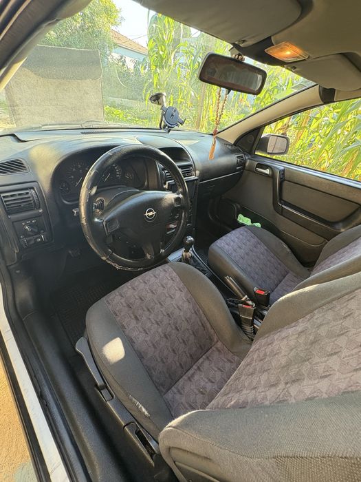 Astra opel