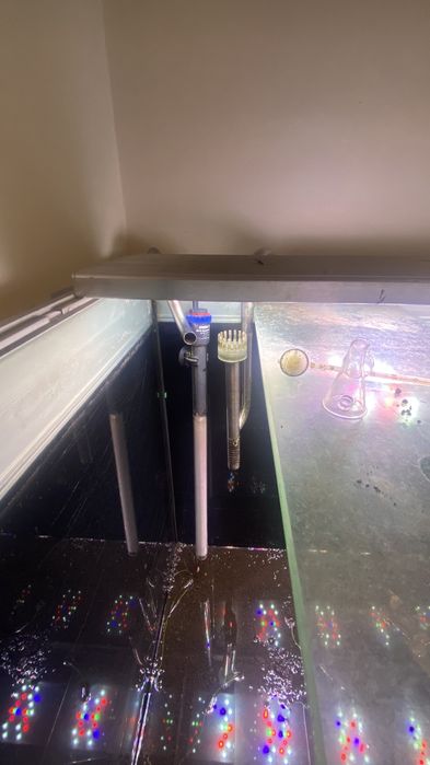 Aquário 360l completo